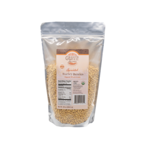 Barley Berries