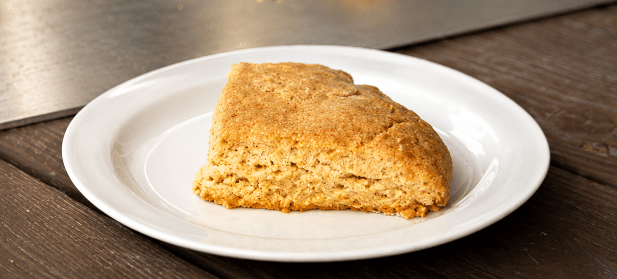 Parmesan Scones