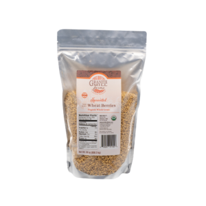 Hard White Wheat Berries
