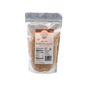 Red Fife Wheat Berries