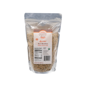 Rye Berries