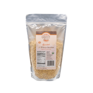 Soft White Wheat Berries