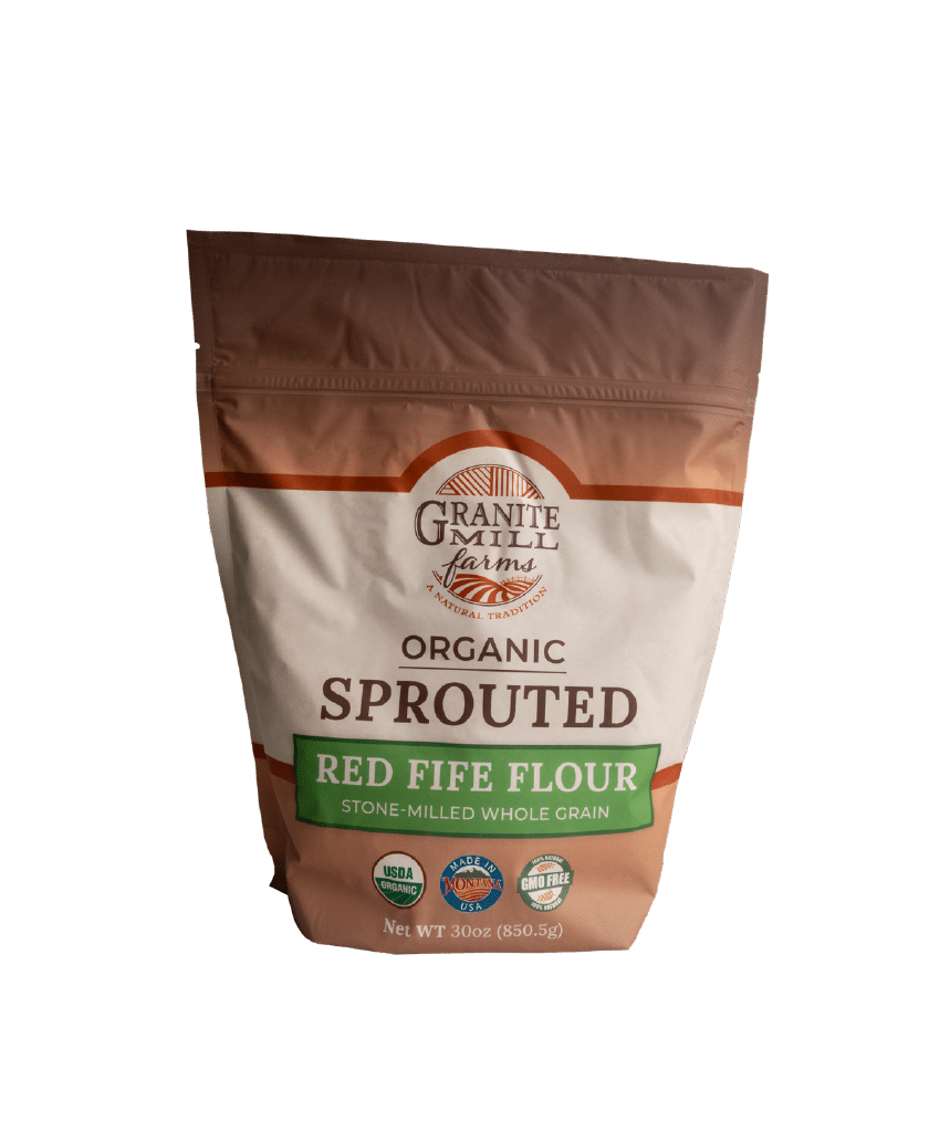Red Fife Wheat Flour