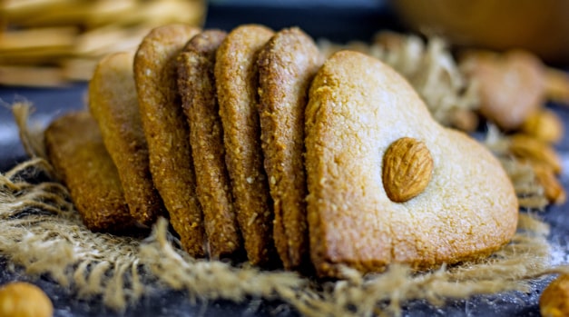 Walnut Cookies