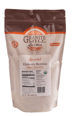 Einkorn Berries