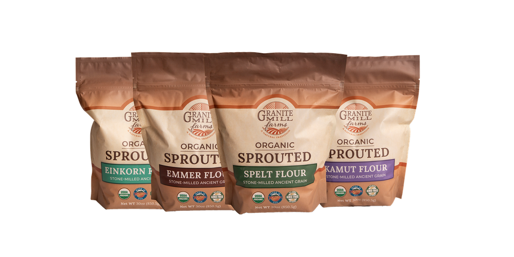 Ancient Grains Collection