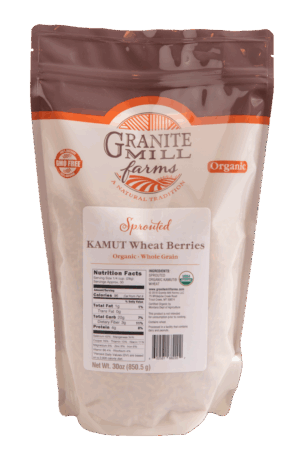 Kamut Wheat Berries