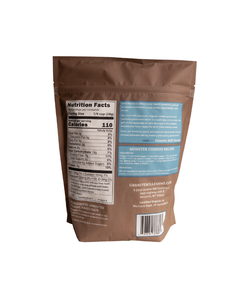 Oat Flour - Image 2