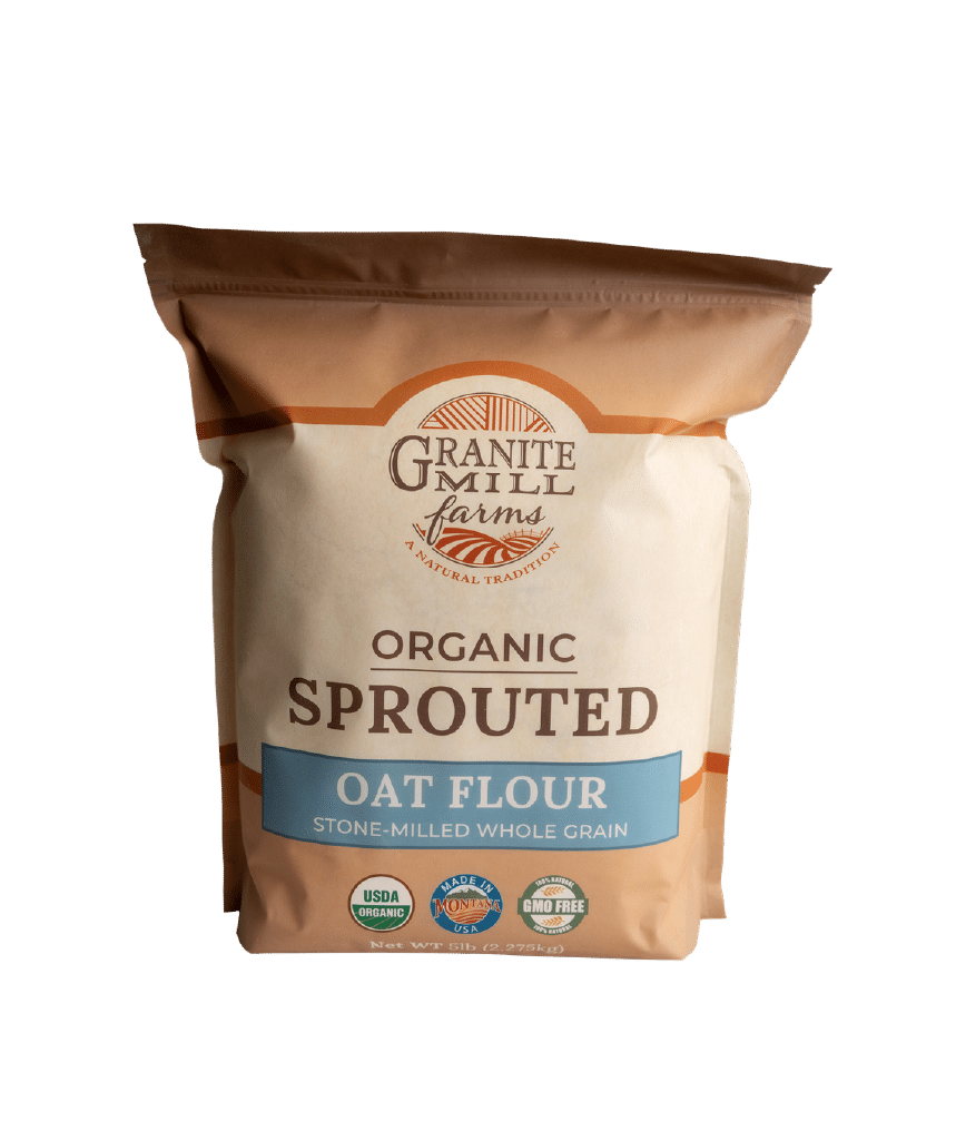 Oat Flour - Image 3