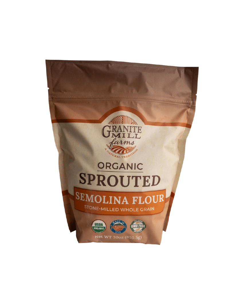 Semolina Flour