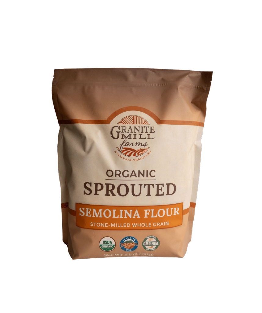 Semolina Flour - Image 3