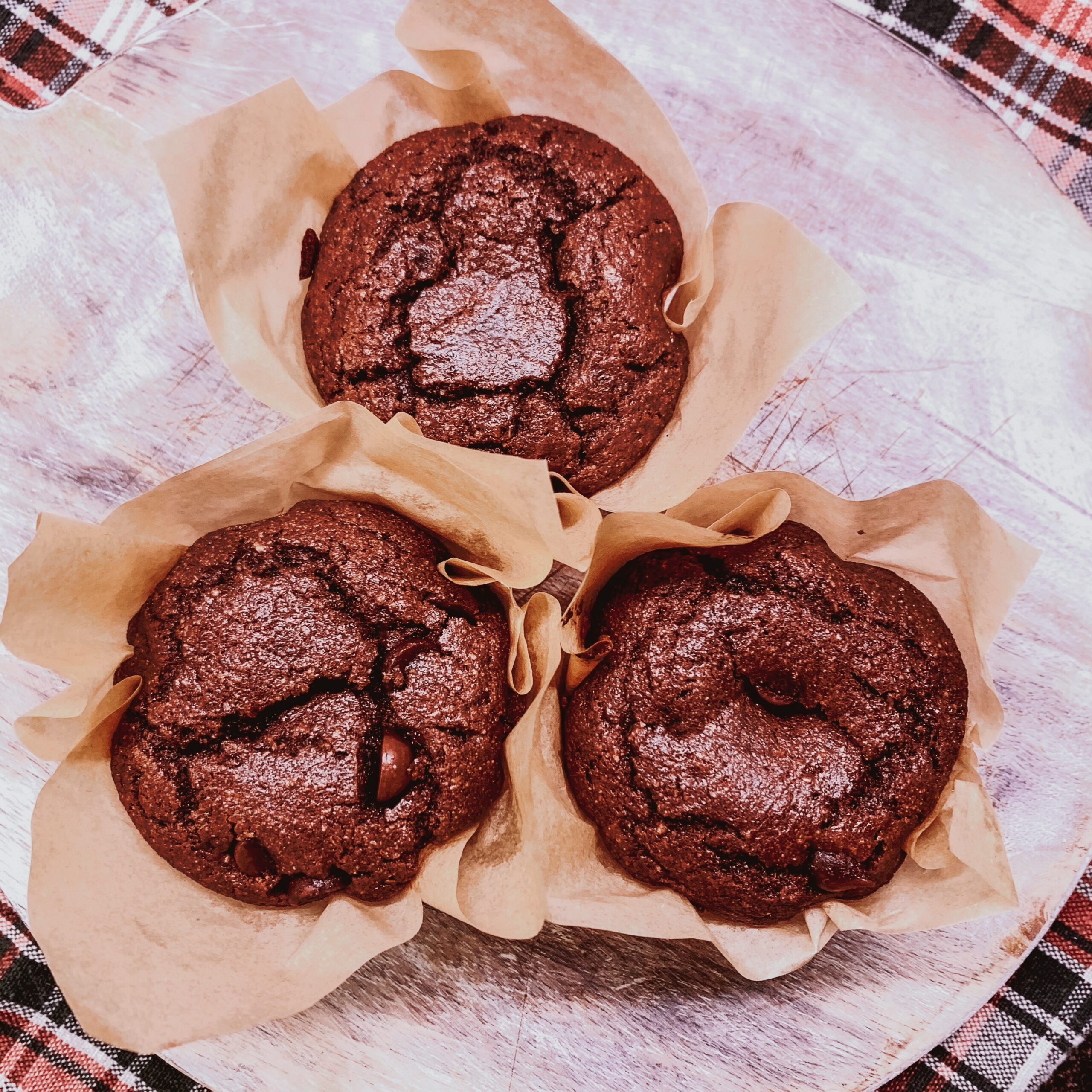 Double Chocolate Muffin Mix - Image 2