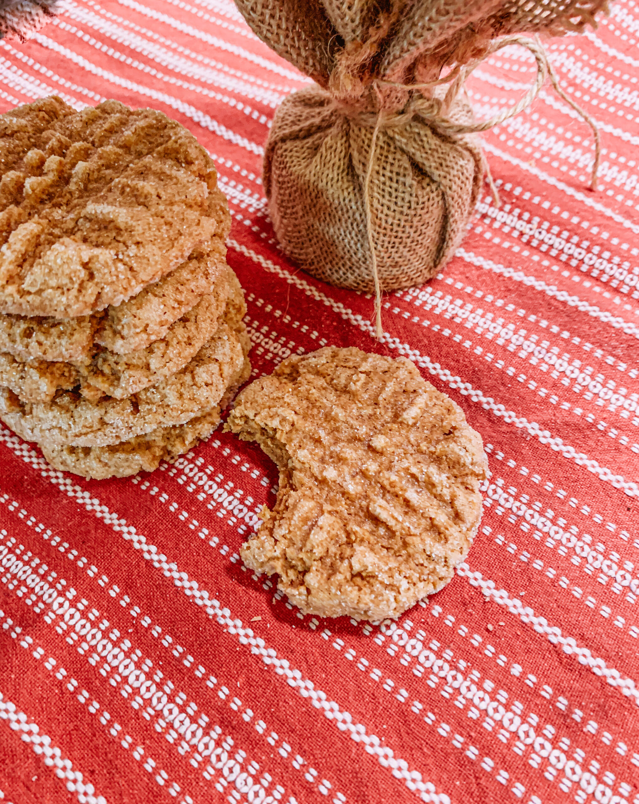Peanut Butter Cookie Mix - Image 3