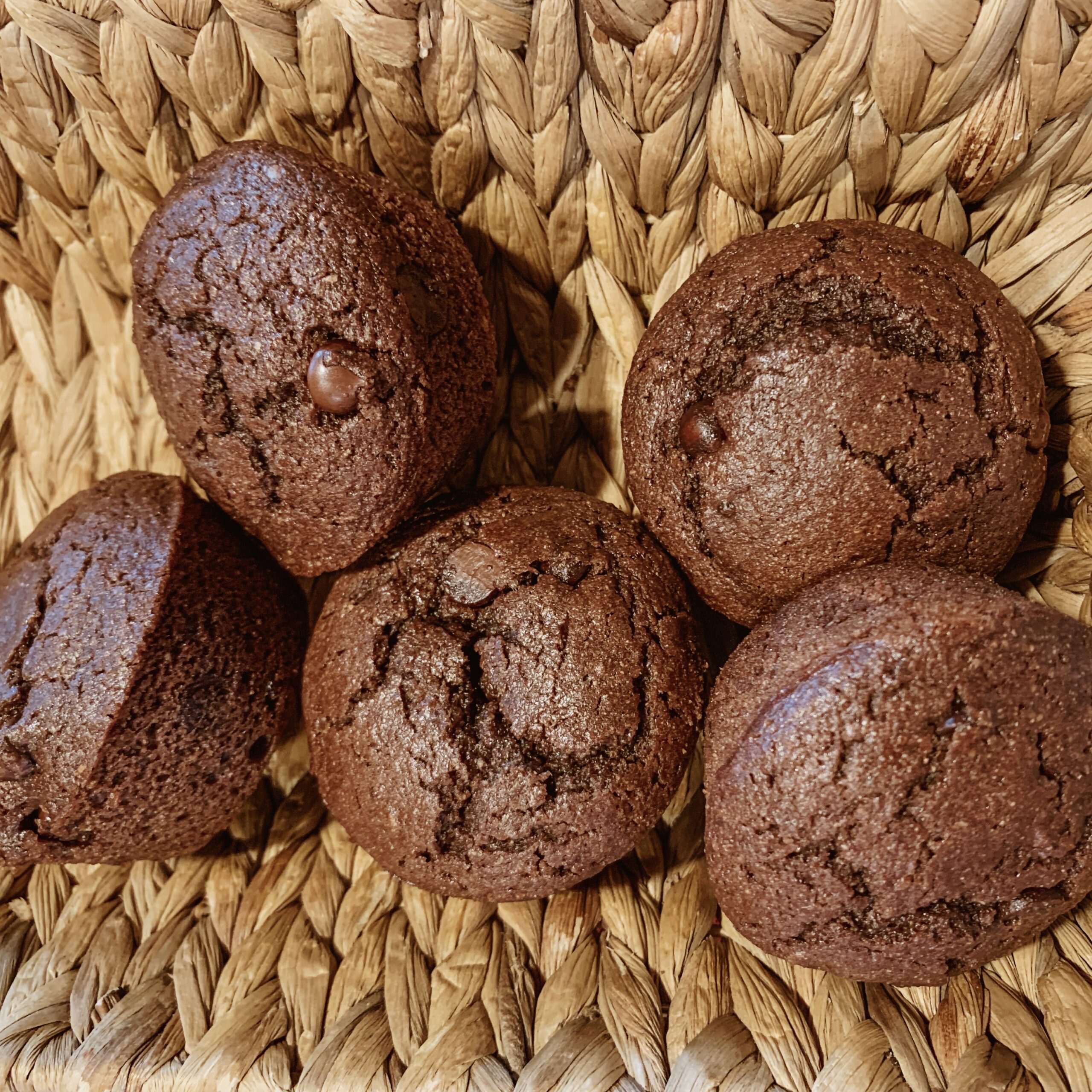 Double Chocolate Muffin Mix - Image 3