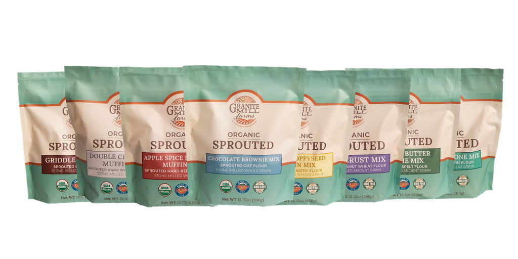 Complete Baking Mix Collection