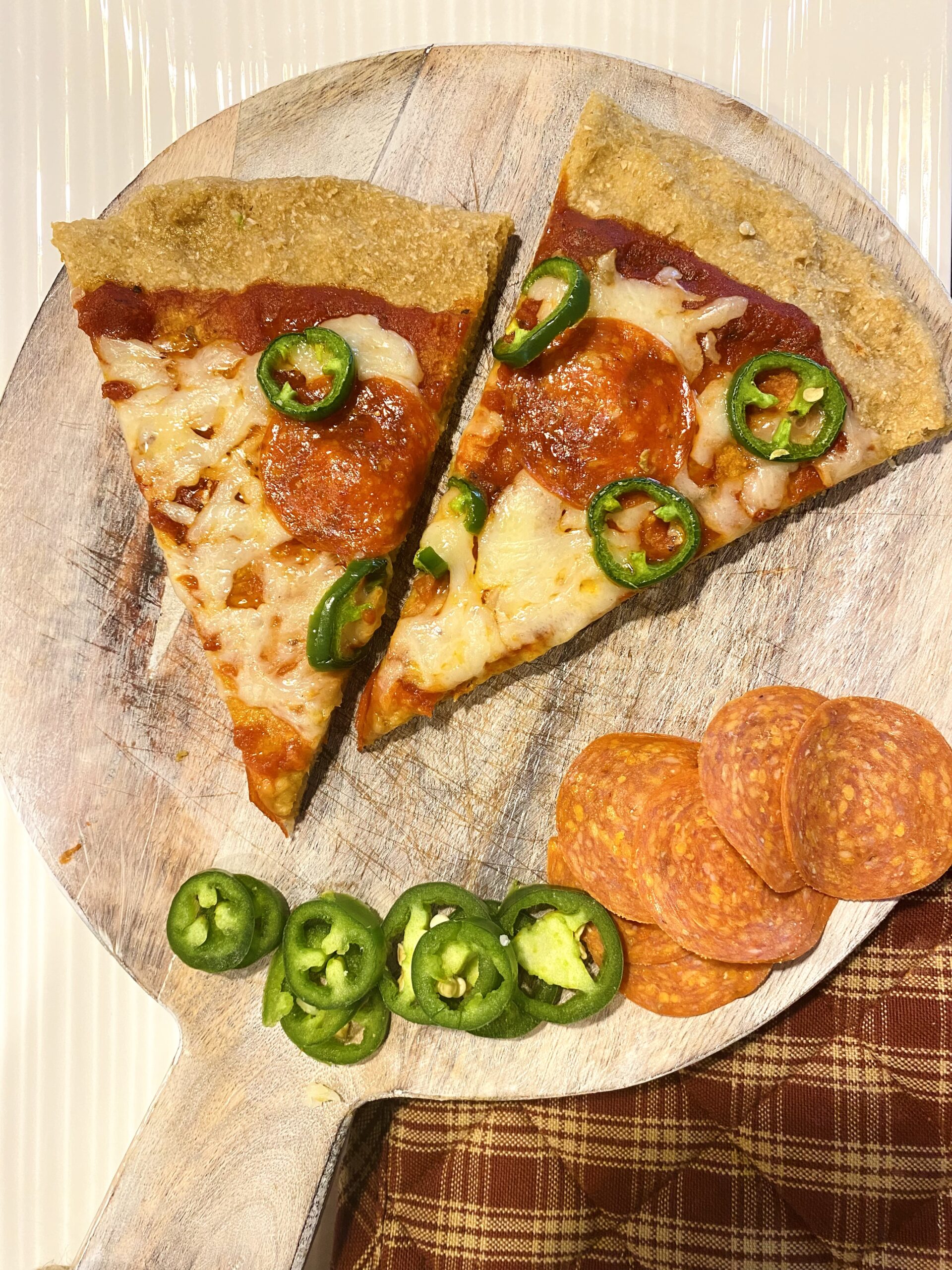 Pizza Crust Mix - Image 2