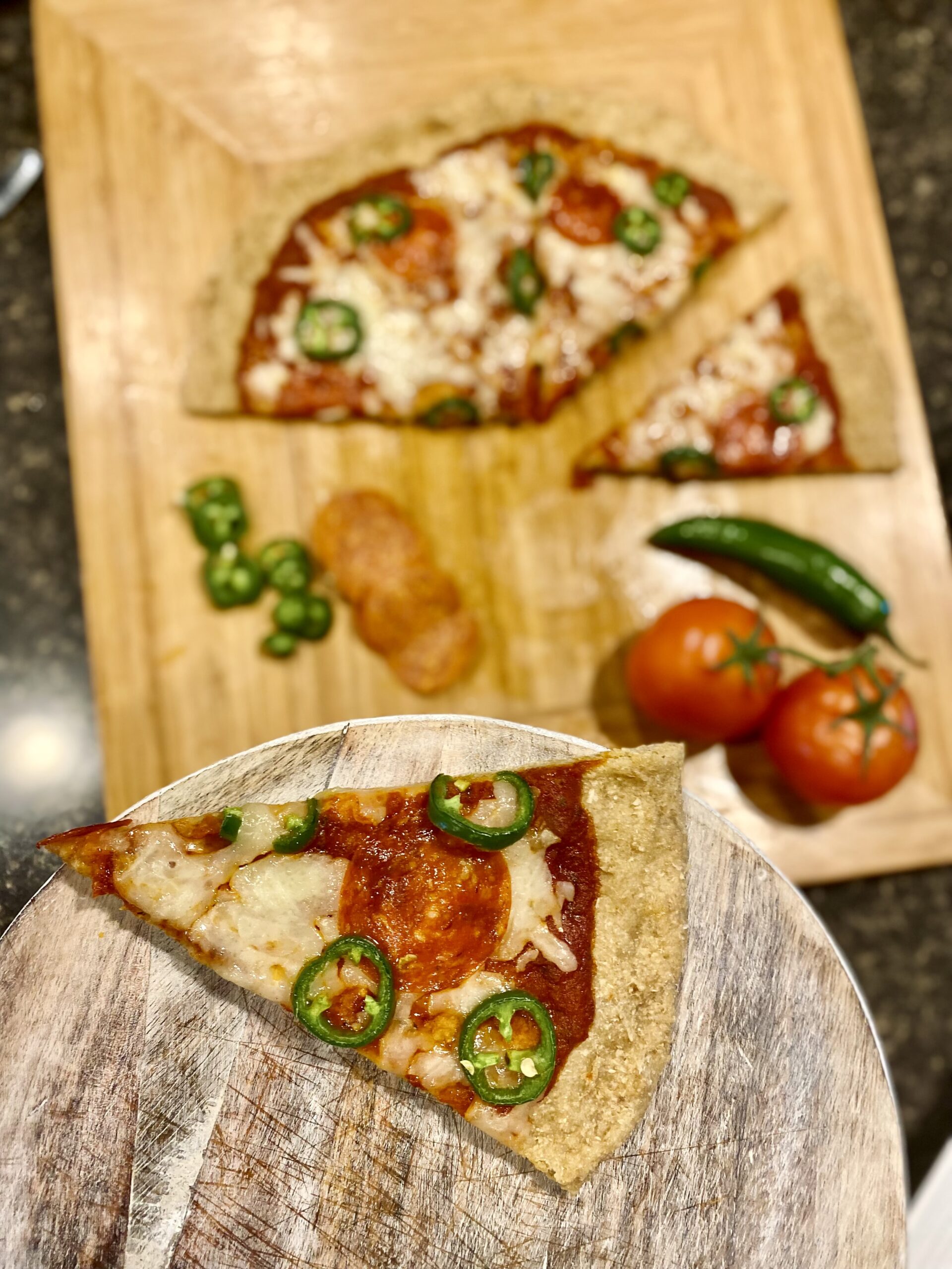 Pizza Crust Mix - Image 3