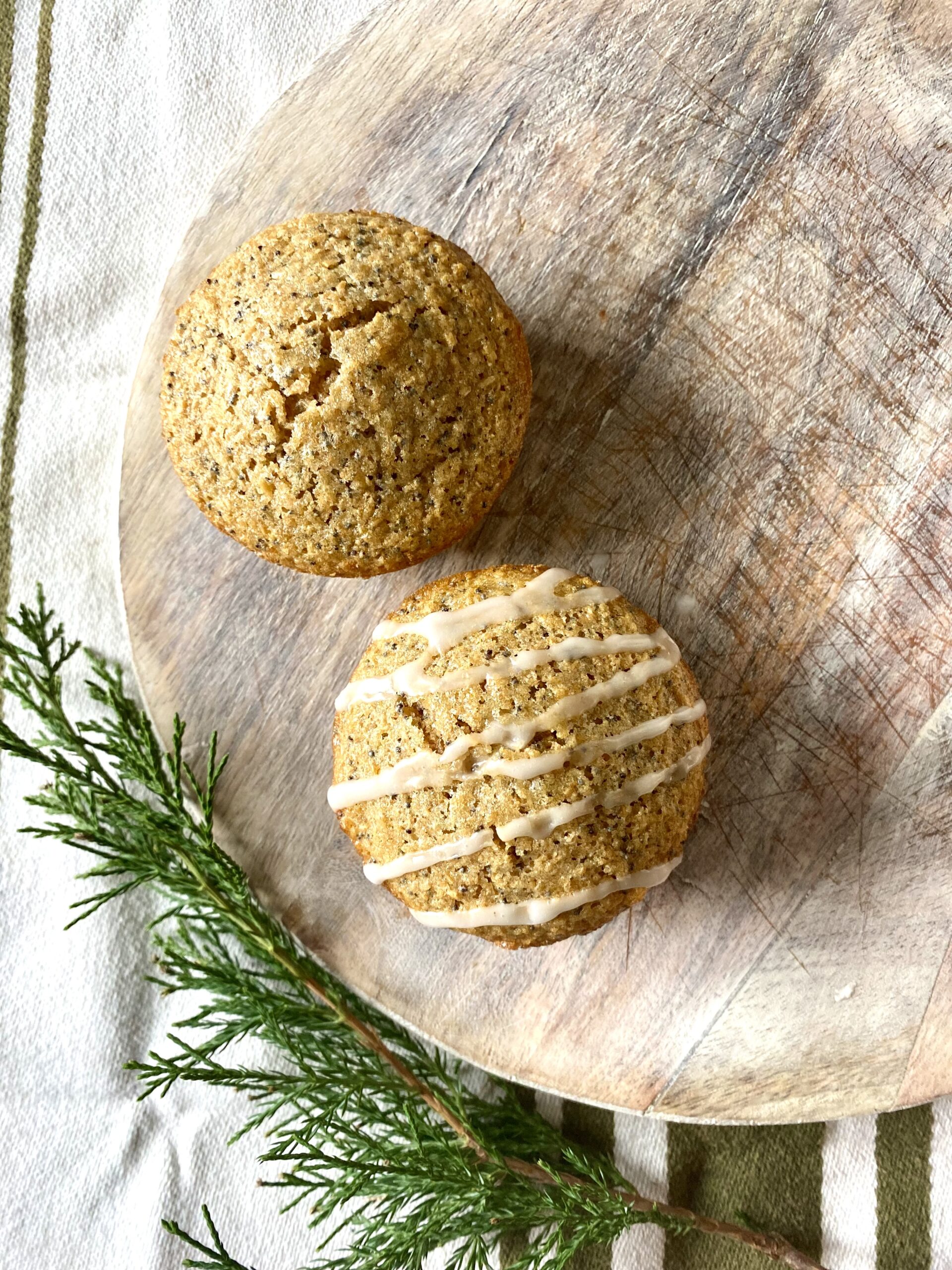 Lemon Poppyseed Muffin Mix - Image 3