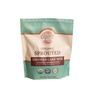 Griddle Cake Mix