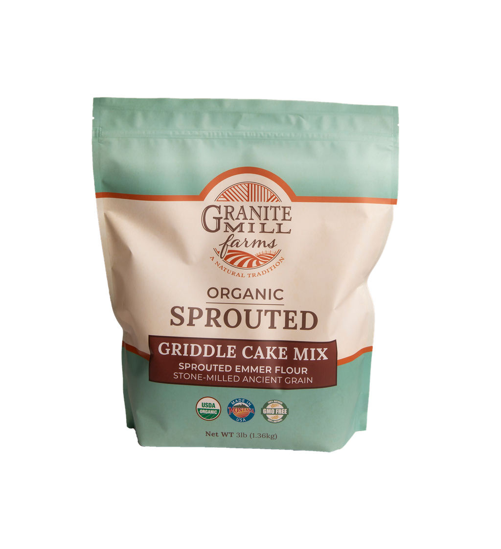 Griddle Cake Mix - Image 7