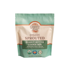 Peanut Butter Cookie Mix