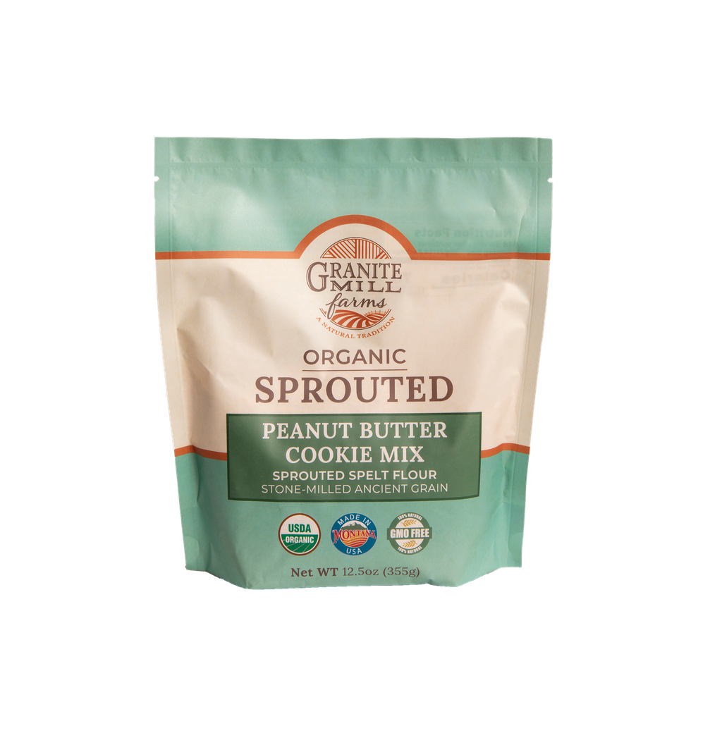 Peanut Butter Cookie Mix