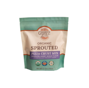 Pizza Crust Mix