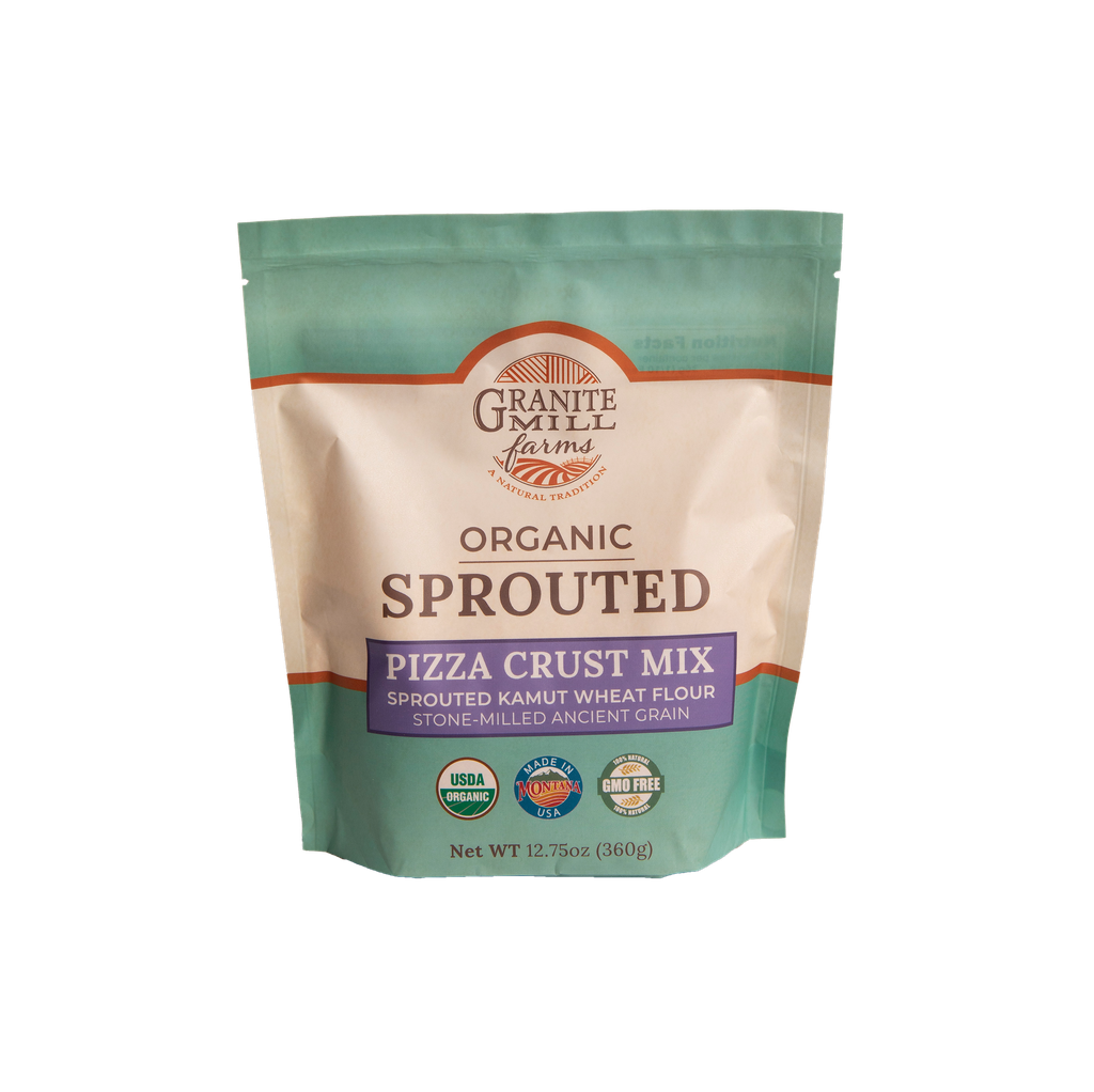 Pizza Crust Mix