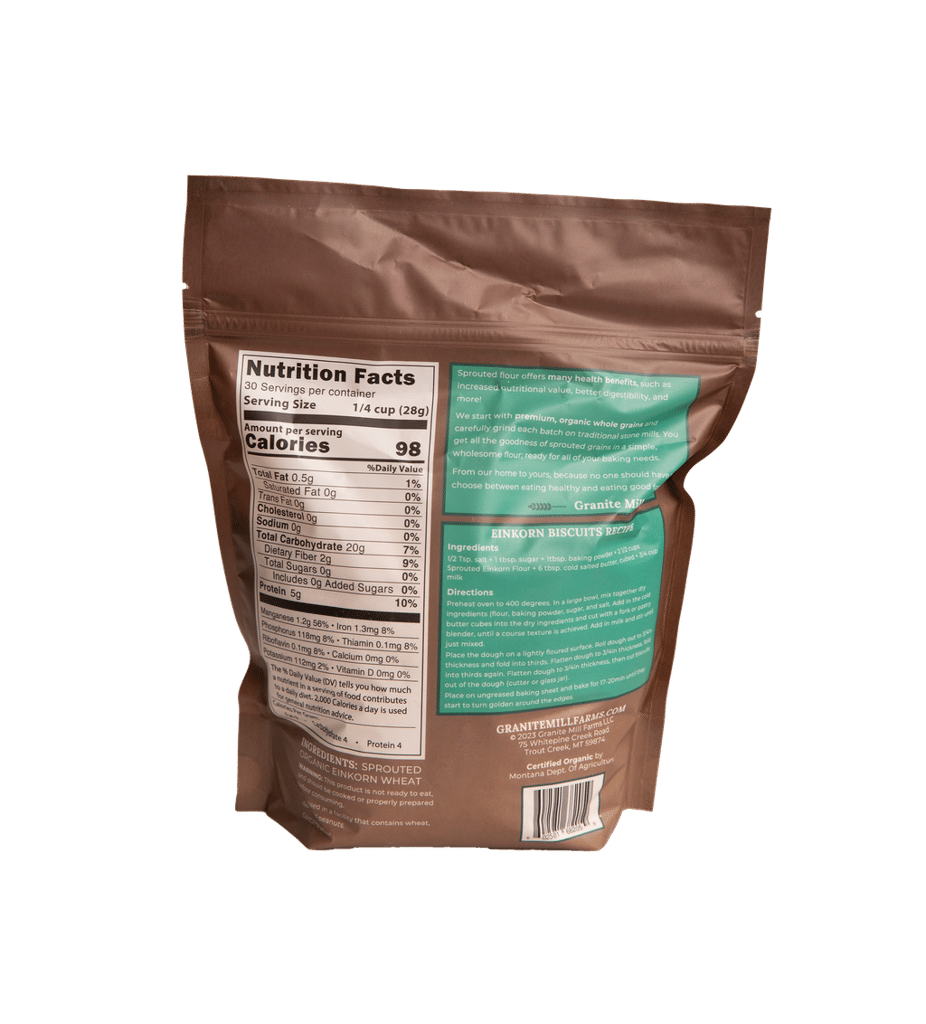 Einkorn Flour - Image 2