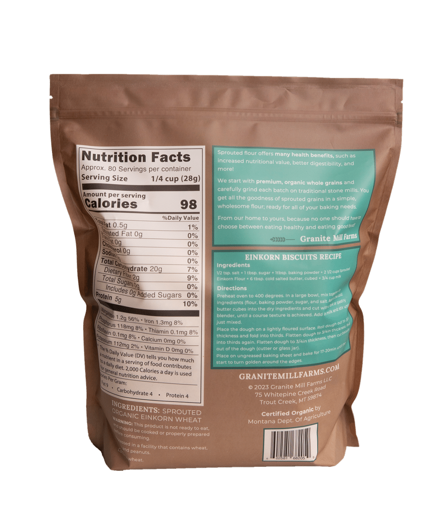 Einkorn Flour - Image 4