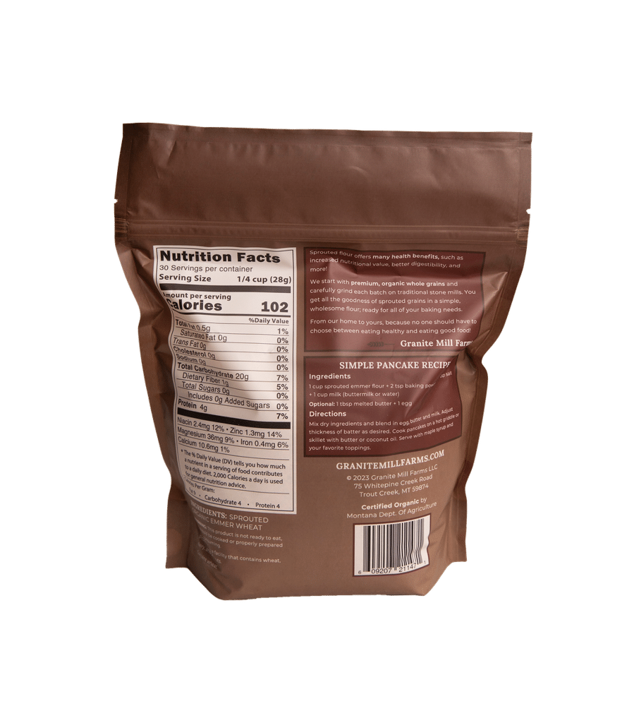 Emmer Flour - Image 2
