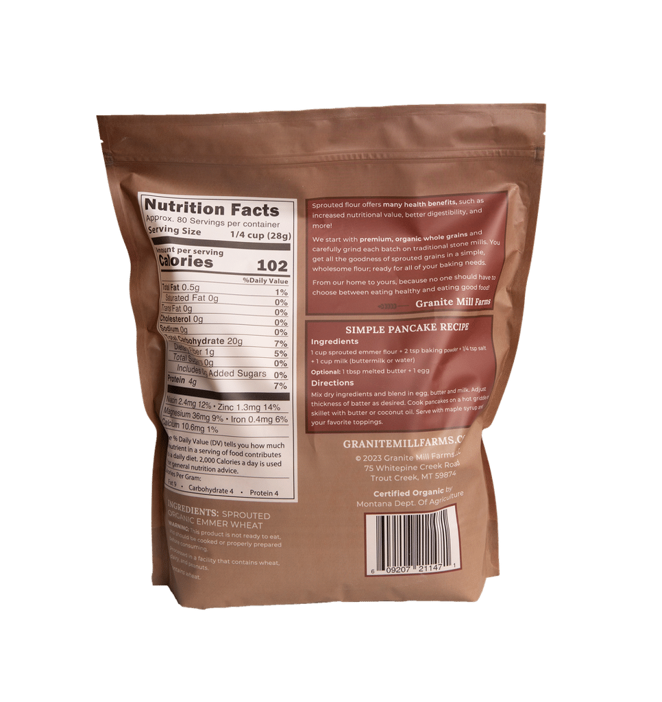 Emmer Flour - Image 4