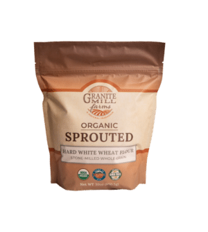 Hard White Wheat Flour