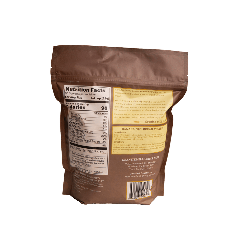 Pastry Flour - Image 2