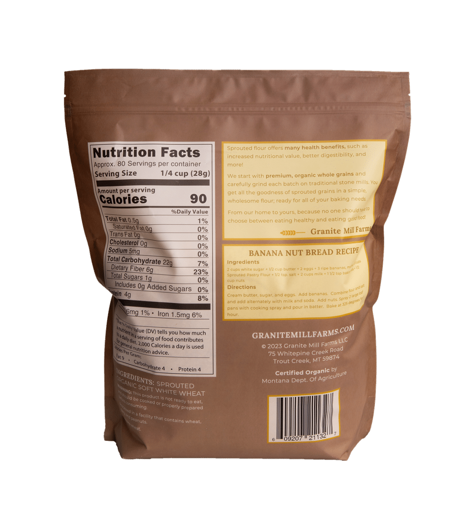 Pastry Flour - Image 4
