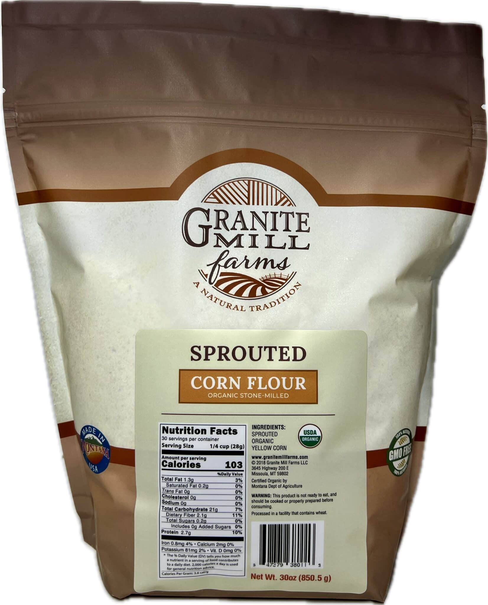 Corn Flour