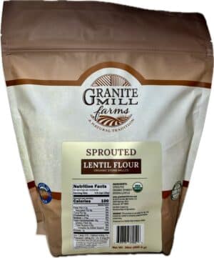 Lentil Flour