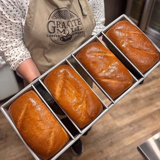 Sprouted Spelt Bread